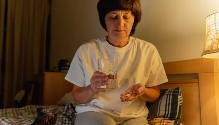 Sử dụng thuốc để điều trị bệnh trầm cảm mức độ 2 