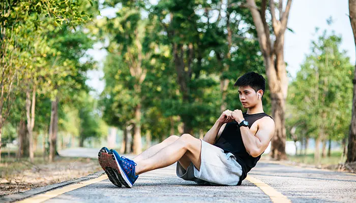 Duy trì vận động thể chất cũng là cách điều trị trầm cảm hiệu quả 