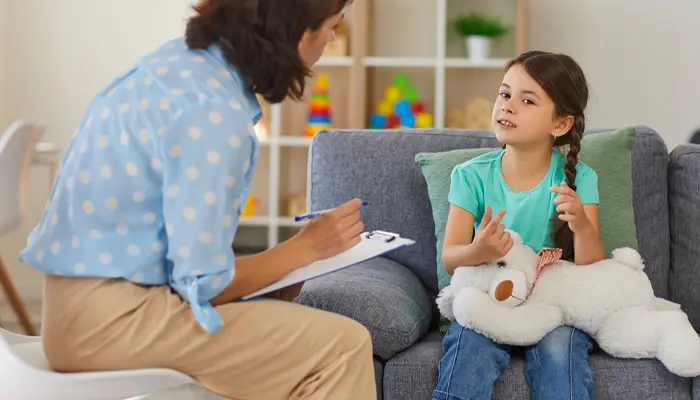 Điều trị trầm cảm ở trẻ 11 tuổi hiệu quả với phương pháp tâm lý trị liệu 