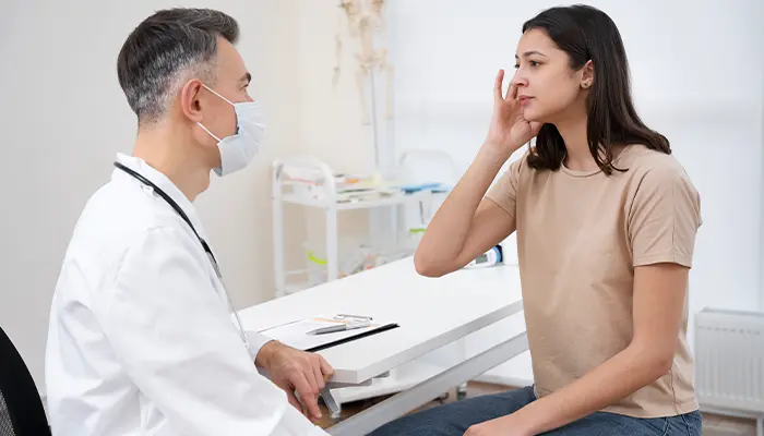 Người bị bệnh tai mũi họng có nguy cơ cao bị chứng ngưng thở khi ngủ