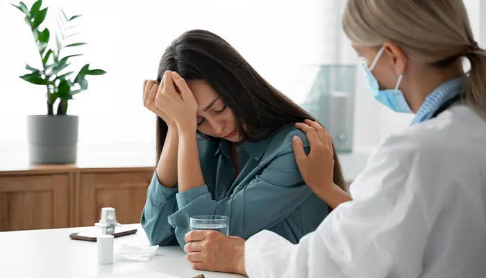 Có thể dùng đông trùng hạ thảo kết hợp với liệu pháp hành vi nhận thức để cải thiện mất ngủ