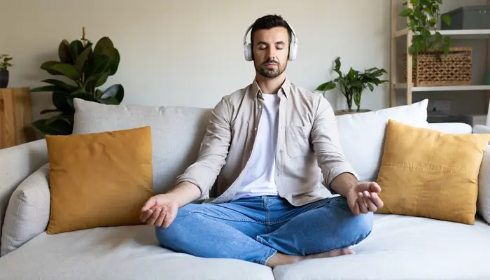 Dùng thuốc nam kết hợp với lối sống lành mạnh để điều trị rối loạn lo âu hiệu quả