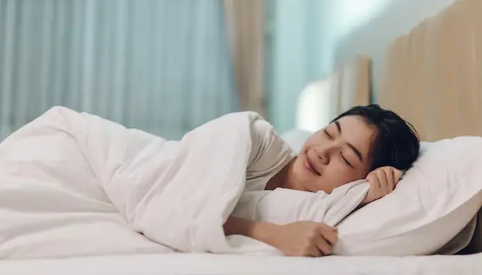 Giấc ngủ thế nào là tốt? cần đảm bảo đủ thời gian, đúng giờ và đúng tư thế, ngủ từ 7 đến 9 tiếng mỗi đêm