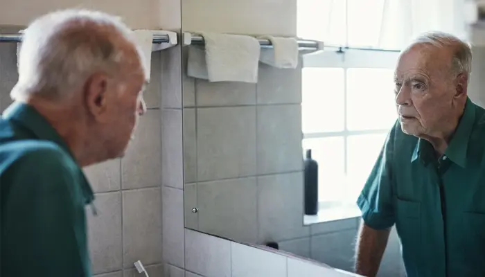 Giai đoạn suy giảm nhận thức nặng của ngưởi bệnh Alzheimer