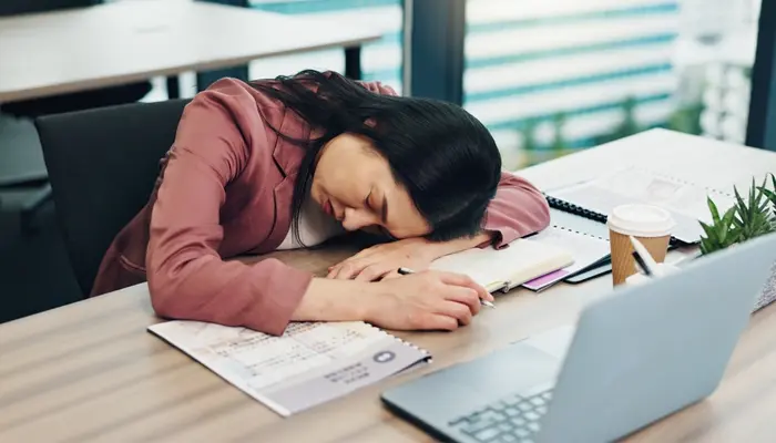 Các giai đoạn của giấc ngủ bị rối loạn sẽ gây ảnh hưởng đến sức khỏe 