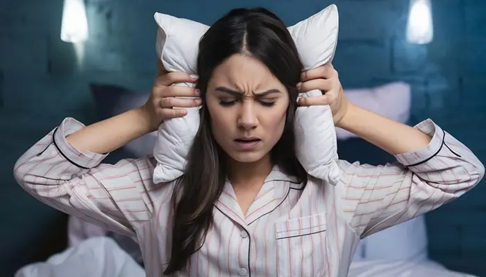 Sress mất ngủ gây ảnh hưởng đến sức khỏe tinh thần và thể chất