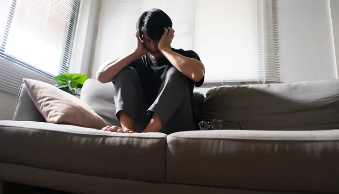 Nếu không điều trị kịp thời rối loạn lo âu sẽ để lại hậu quả nghiêm trọng