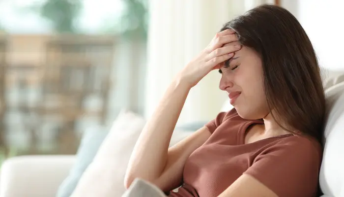 Trầm cảm kéo dài có thể gia tăng nguy cơ mắc các bệnh lý thần kinh 