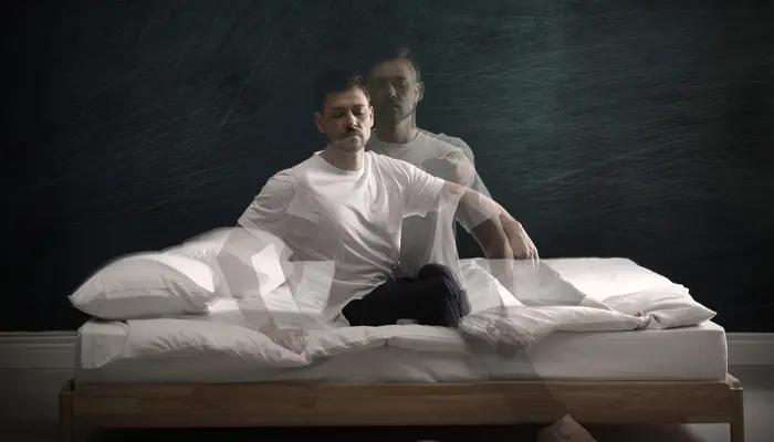 Liệt trong giấc ngủ là tình trạng nhận thức được nhưng không cử động được 