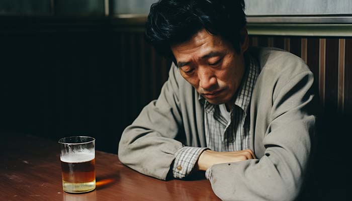 Hội chứng cai rượu là xảy ra khi người nghiện rượu nặng đột ngột ngưng rượu
