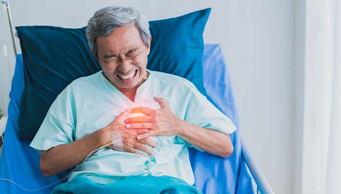 Hội chứng cai rượu có thể gây nguy hiểm cho tim mạch