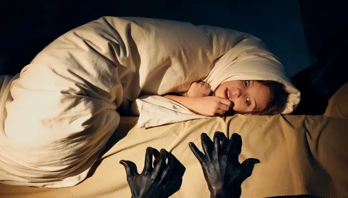 Hội chứng giấc ngủ kinh hoàng là dạng rối loạn giấc ngủ hoảng sợ
