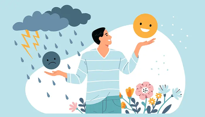 Trầm cảm cười là dạng rối loạn cảm xúc che giấu bởi vẻ ngoài