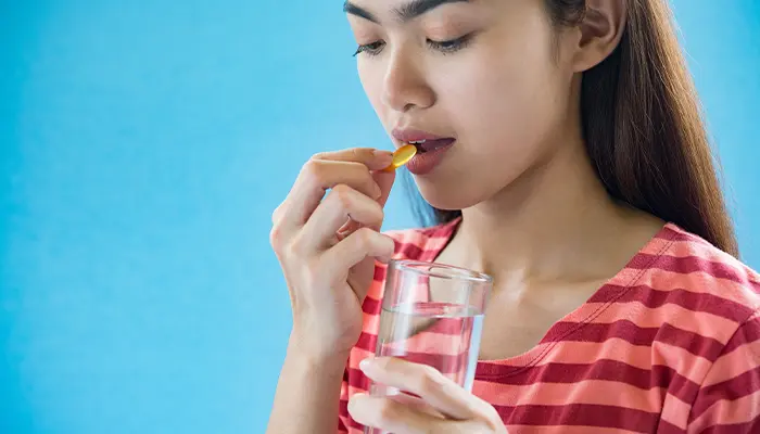 Nên sử dụng Vitamin B6 với liều lượng hợp lý để không gây mất ngủ