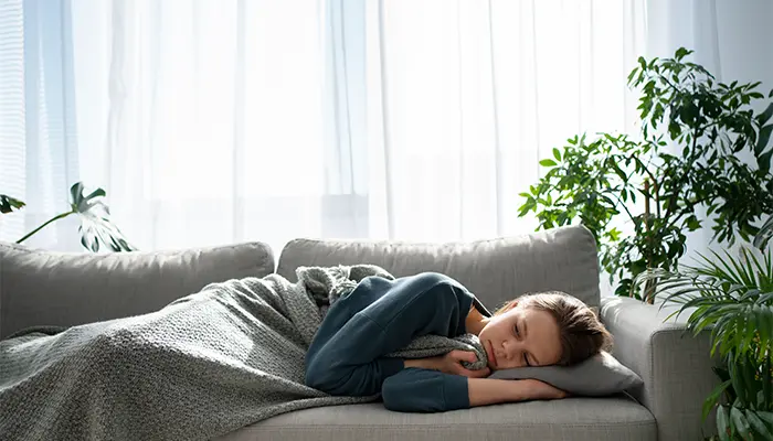 Nên xây dựng thói quen ngủ trưa đúng cách để nâng cao chất lượng giấc ngủ