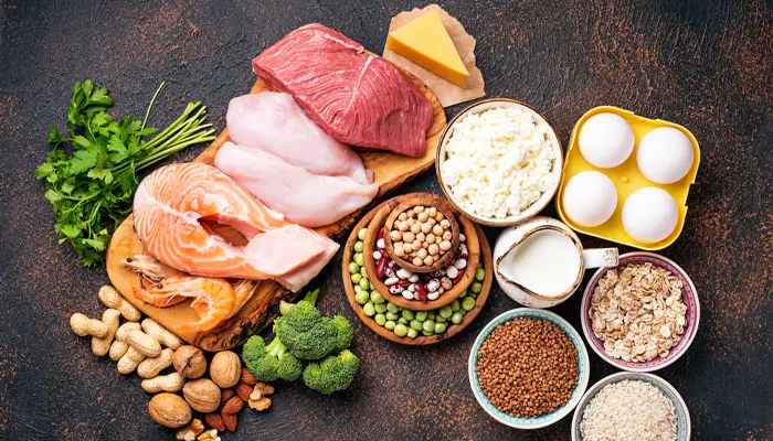 Bổ sung thực phẩm giàu dinh dưỡng để cải thiện tình trạng sụt cân