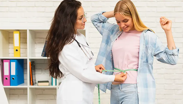 Bạn nên đi khám bác sĩ khi tình trạng mất ngủ sụt cân kéo dài