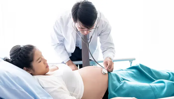 Mẹ bầu cần khám bác sĩ khi tình trạng khó ngủ kéo dài 2-3 tuần