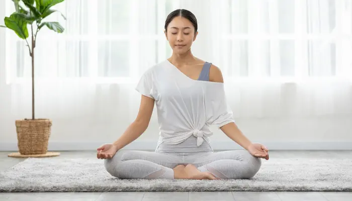 Chữa trầm cảm bằng thiền với kỹ thuật tập trung vào hơi thở 