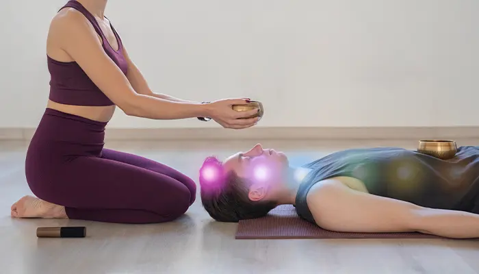 Kỹ thuật thiền quét cơ thể giúp giảm căng thẳng hiệu quả