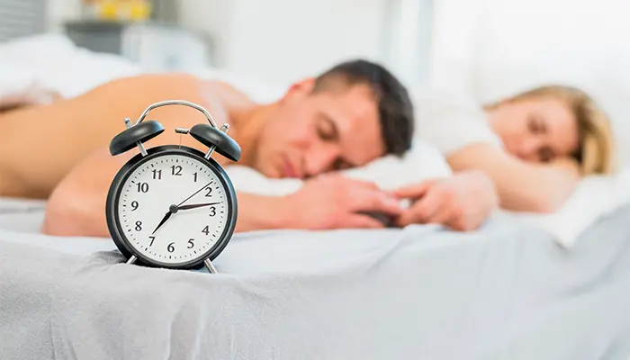 Ngủ đủ giấc là bao nhiêu tiếng? Ngủ đủ từ 8-9 tiếng ở người trưởng thành sẽ giúp cơ thể tỉnh tỉnh táo