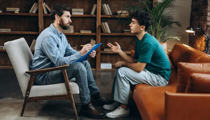 Phương pháp điều trị trầm cảm với sự trao đổi trực tiếp giữa người bệnh và bác sĩ tâm lý