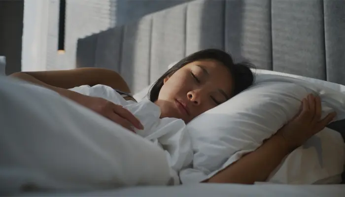 Ngủ đủ giấc giúp tỉnh táo, nâng cao sức khỏe thể chất và tinh thần 