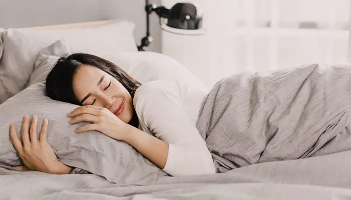 Uống trà hoa vàng có mất ngủ không? Không, vì trà này góp phần cải thiện giấc ngủ