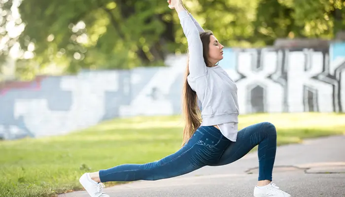 Tập thể dục đều đặn mỗi ngày để sống khỏe hơn