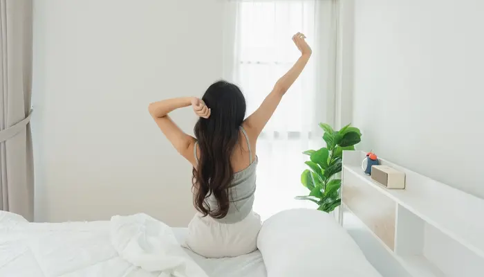 Lưu ý để có giấc ngủ ngon là tối ưu môi trường phòng ngủ 