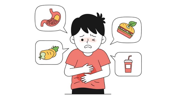 Tránh ăn quá no và dùng chất kích thích trước khi ngủ trưa