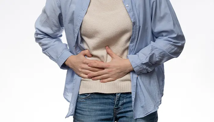 Mất ngủ buồn nôn có thể dấu hiệu của bệnh dạ dày