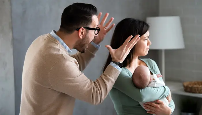 Mẹ bỉm dễ mắc trầm cảm sau sinh do áp lực từ gia đình và mối quan hệ