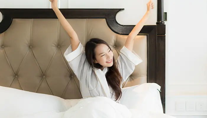 Người trưởng thành cần duy trì ngủ khoảng 7-9 tiếng mỗi đêm