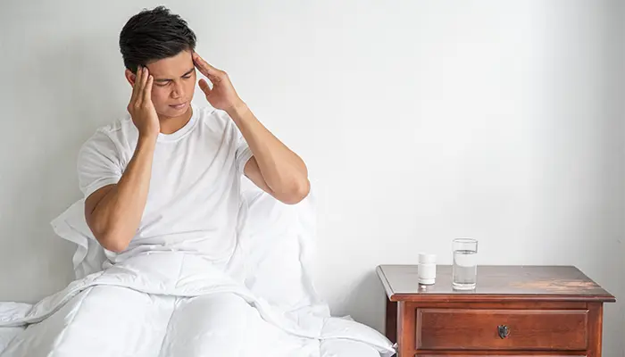 Mất ngủ và suy giảm trí nhớ có mối liên hệ mật thiết với nhau 