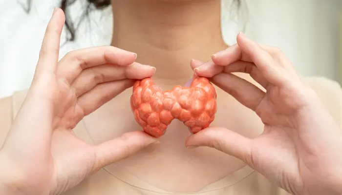 Tuyến giáp và giấc ngủ có mối liên hệ mật thiết với nhau