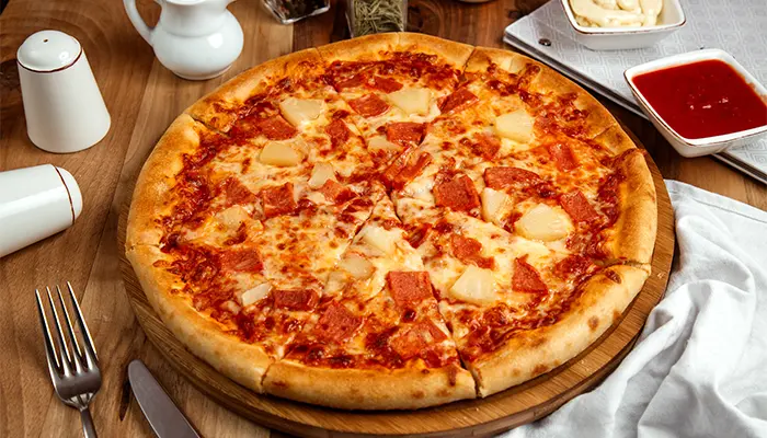 Món ăn vặt nên tránh trước khi ngủ như pizza