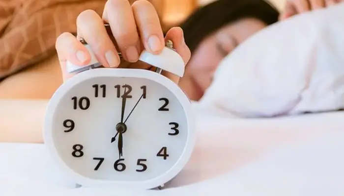 Người trưởng thành nên ngủ khoảng 7-9 tiếng mỗi đêm