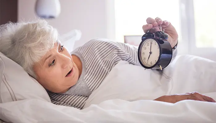 Một ngày ngủ 4 tiếng có sao không? Ngủ ít trong thời gian dài sẽ gây ảnh hưởng đến sức khỏe