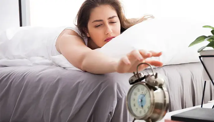Người trưởng thành nên đi ngủ vào khoảng 22-23 giờ 