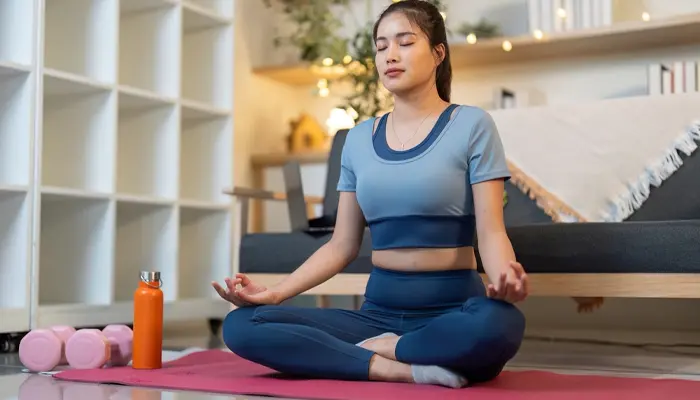 Rèn luyện chánh niệm giúp giảm mức độ lo âu