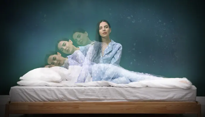 Hiện tượng ngủ không dậy được là trạng thái ý thức vẫn tỉnh táo nhưng không cử động được 