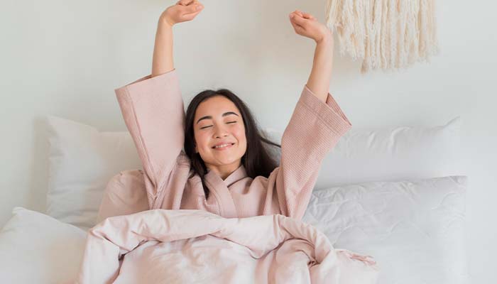 Ngủ sâu là giai đoạn cơ thể chìm vào giấc ngủ sâu