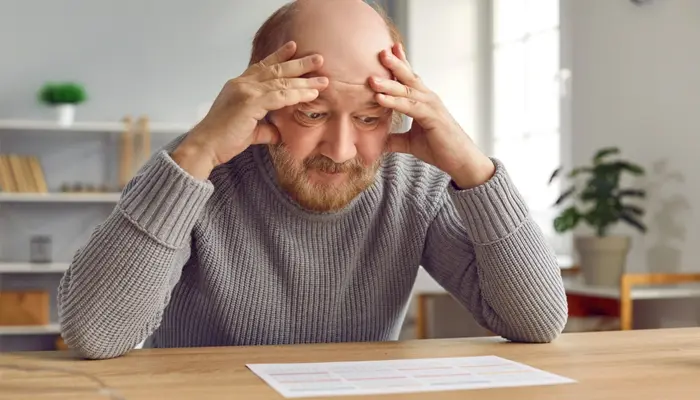 Alzheimer là tình trạng xuất phát từ sự bất thường của não