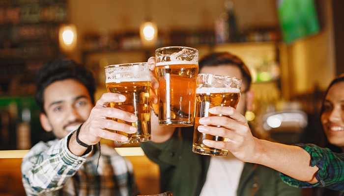 Nguy cơ rối loạn lưỡng cực từ việc uống rượu bia