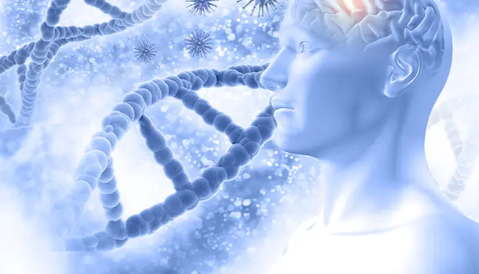 Di truyền là một trong các yếu tố nguyên nhân bệnh rối loạn lo âu