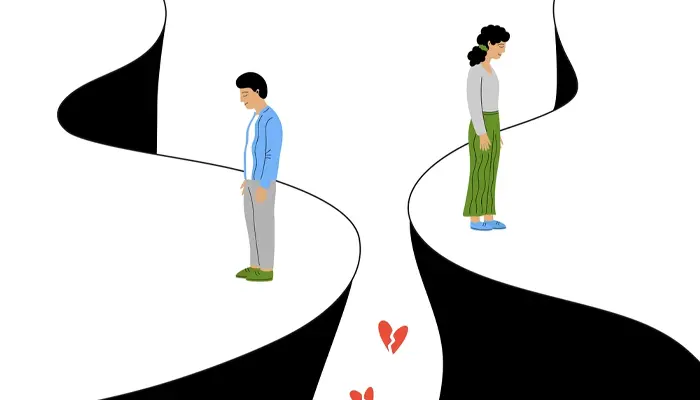 Bị trầm cảm sau chia tay xuất phát từ nhiều nguyên nhân khác nhau