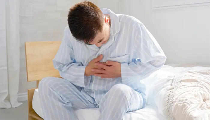 Nguyên nhân gây mất ngủ khó thở là do hội chứng ngưng thở khi ngủ 