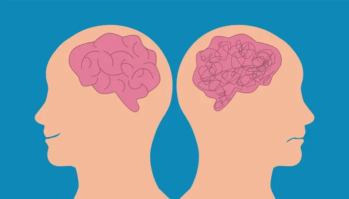 Thay đổi cấu trúc và chức năng não bộ cũng sẽ gây ra bệnh Schizophrenia