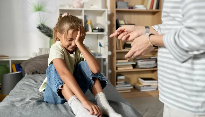 Nguyên nhân rối loạn lo âu chia ly xuất phát từ nhiều nguyên nhân